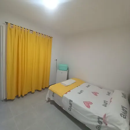 Hiromi Calle Julio Antonio Homestay